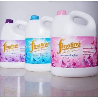 Nước giặt xả FineLine 3000ml