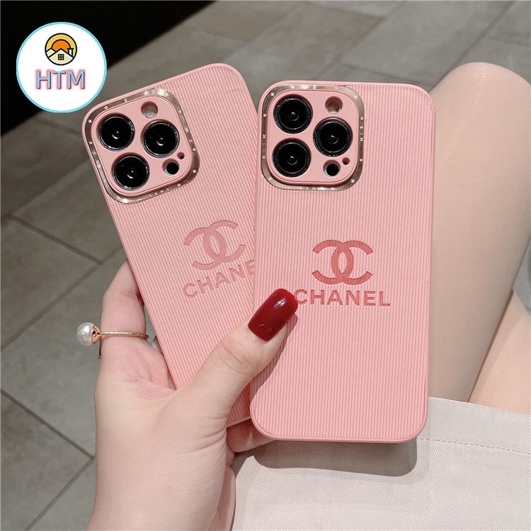 Ốp Điện Thoại In Họa Tiết Logo Cho iPhone 13 12 11 Pro Max Promax XS Max XR X 7 Plus 8 8Plus