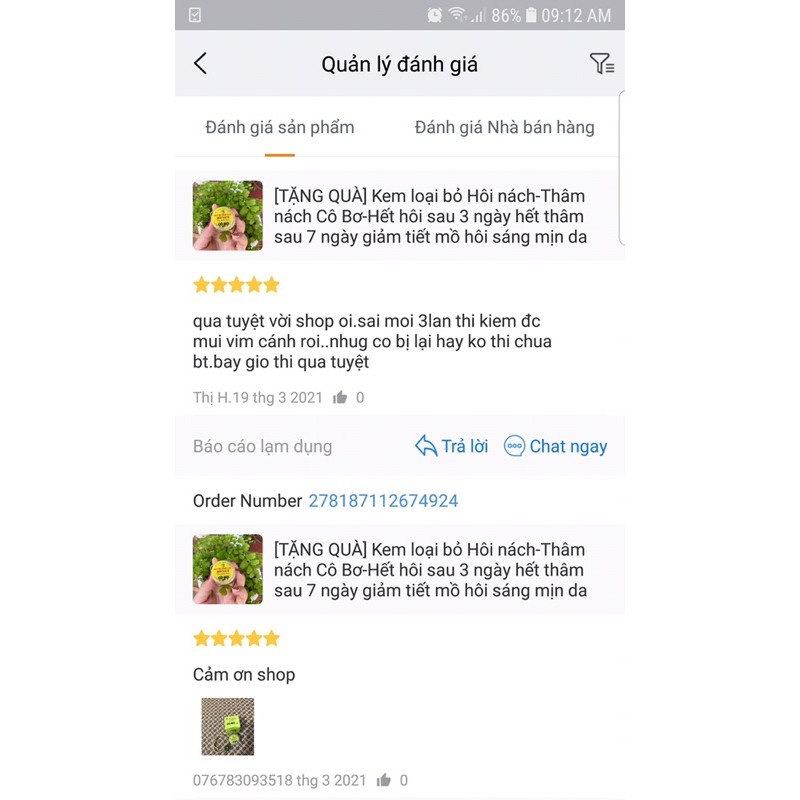 Kem khử thâm nách, hôi nách Cô Bơ hủ lớn 30gr siêu tiết kiệm | BigBuy360 - bigbuy360.vn