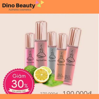 NƯỚC HOA PINKER BELL KOREA MINI 10ML - Nước hoa bán chạy nhất Hàn Quốc