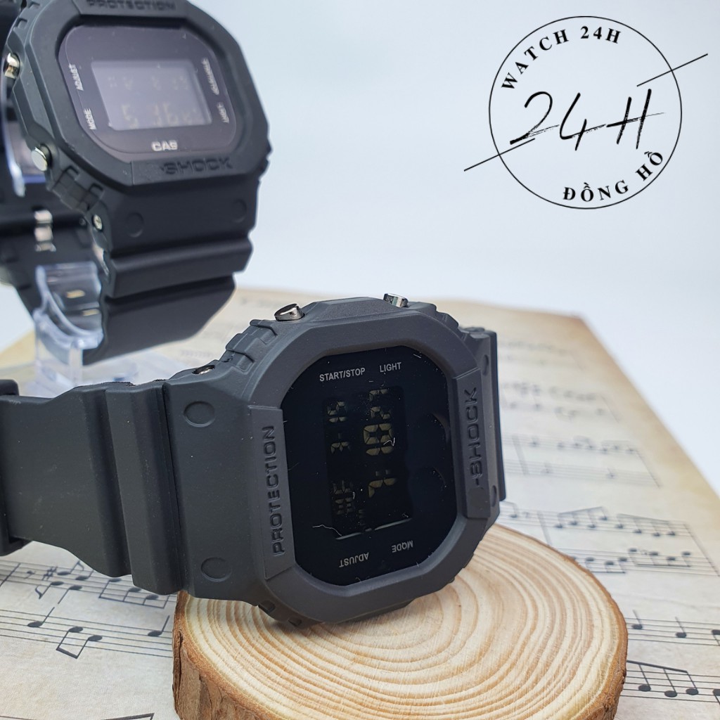 Đồng hồ nam nữ thể thao SHOC.K3 ,kiểu dáng năng động trẻ trung chống nước | BigBuy360 - bigbuy360.vn
