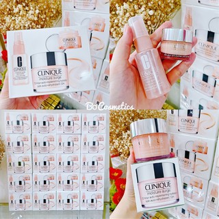 Set dưỡng da Clinique hồng 3 món 100h