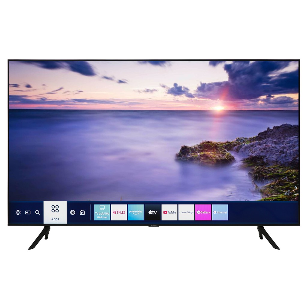 Smart Tivi QLED Samsung 4K 50 inch QA50Q60T Mới 2020