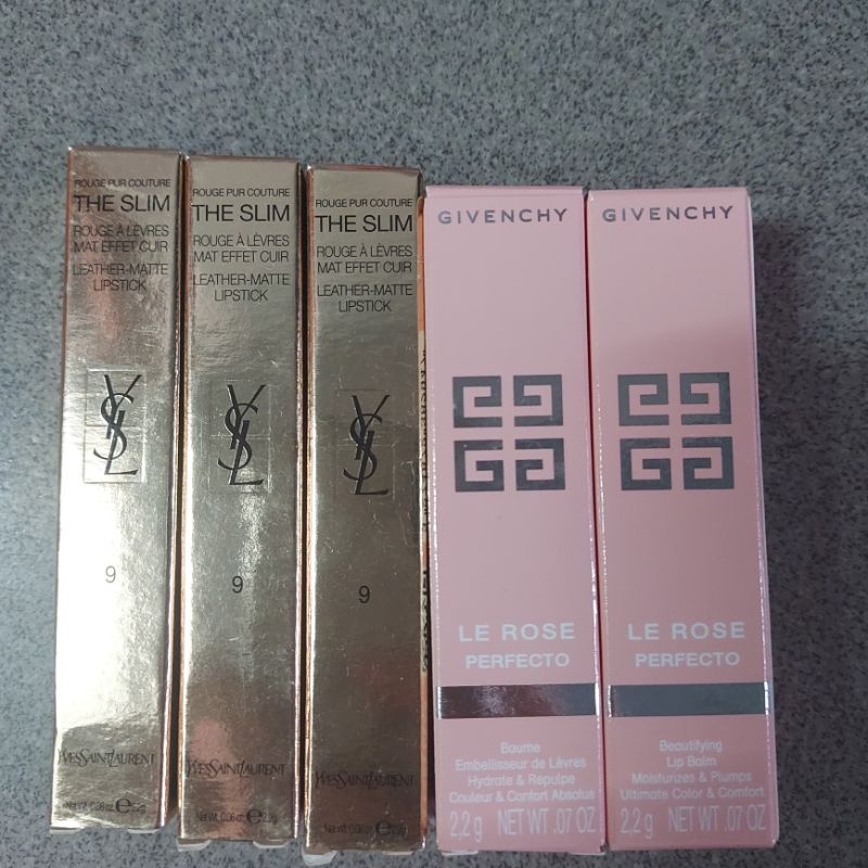 son dưỡng Givenchy fullsize