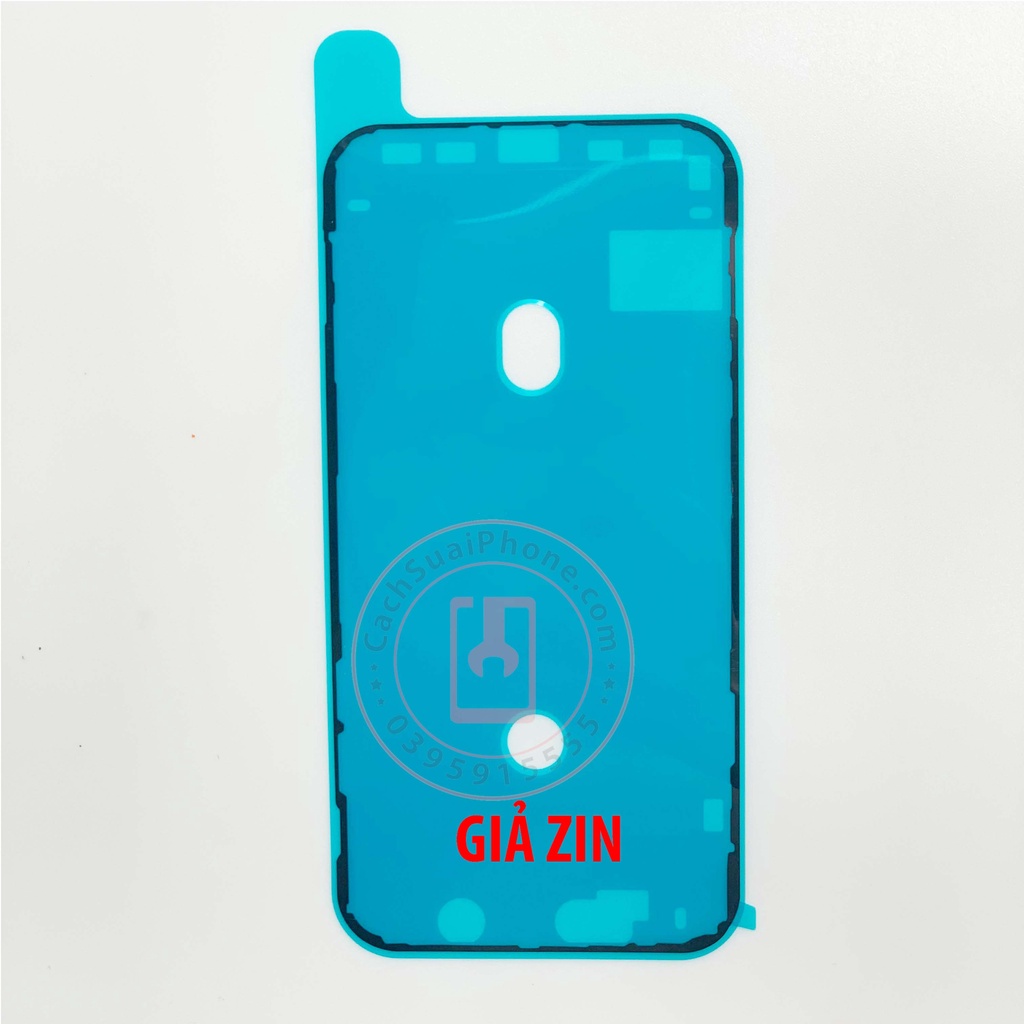 Ron Áp 11 Ron Dán Viền Màn Hình tương thích điện thoại 11 Táo