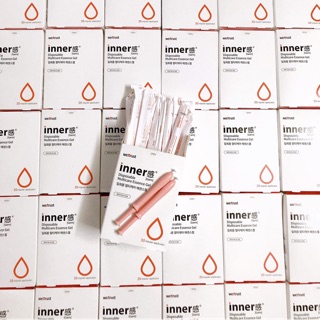 (Set 5 ống) Inner gel- Gel phụ khoa Hàn Quốc