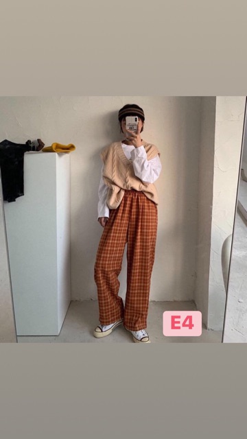 Quần kẻ xuông | BigBuy360 - bigbuy360.vn