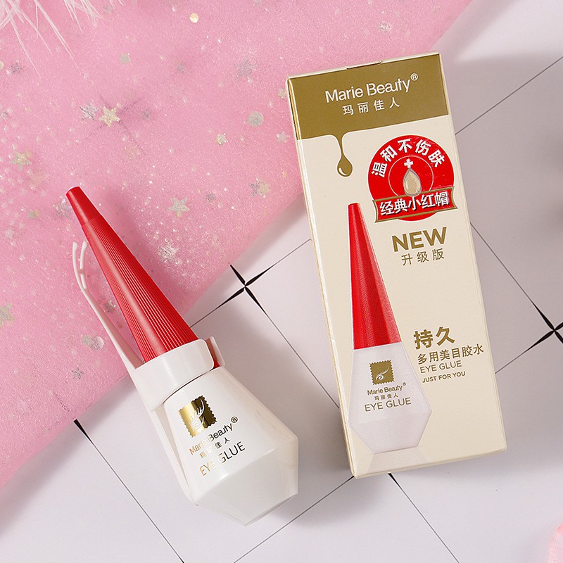 Keo dán mi dán mí Marie Beauty Eye Cream 480 dung tích 12ml