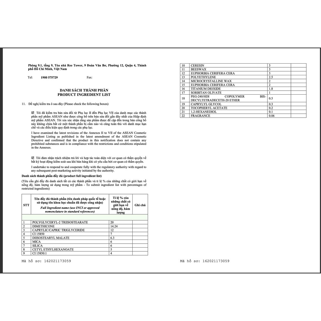 Set 3 Thỏi Son Lì - Son M.O.I Hồ Ngọc Hà x Công Trí 2021 - Tặng 1 Ví Da Cao Cấp