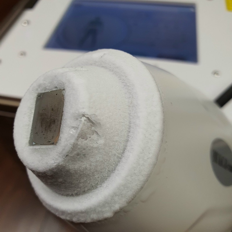 Máy triệt lông vali laser diode 808nm công nghệ mới nhất hiện nay