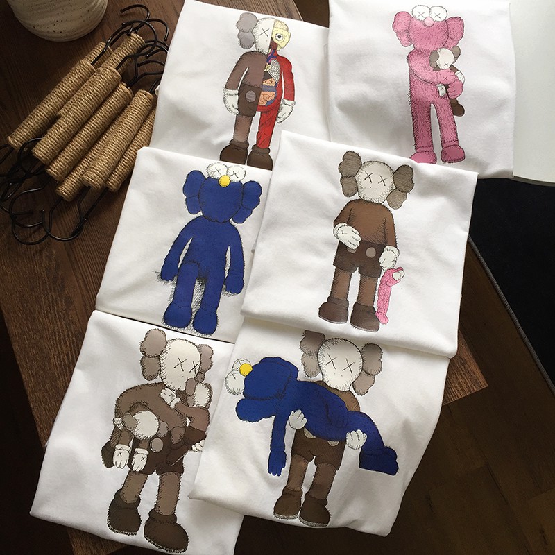 Áo Thun Tay Lỡ form rộng Unisex , áo phông nam nữ basic KAW tee streetwear KAW01 | BigBuy360 - bigbuy360.vn