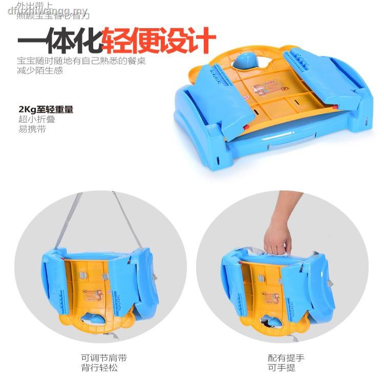 Ghế Ngồi Đa Năng Tựa Lưng Cho Bé Tập Ăn | BigBuy360 - bigbuy360.vn