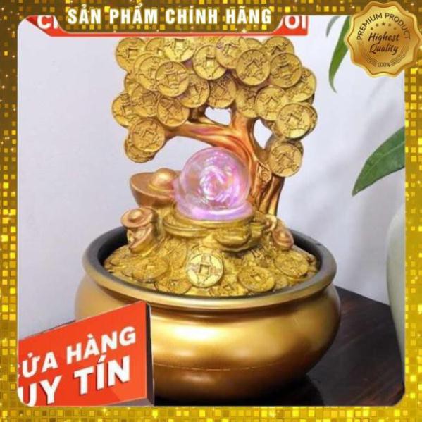 Giá hủy diệt -  Thác nước cây kim tiền vàng