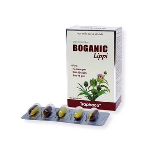 BOGANIC LIPPI Traphaco