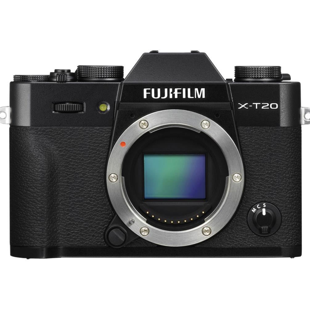 Máy ảnh Fujifilm X-T20 Body ( Hàng chính hãng)