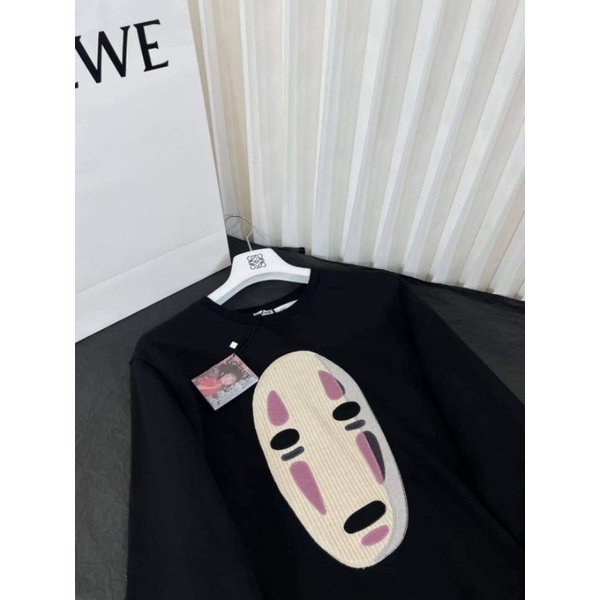 Áo nỉ ma vô diện hình thêu hàng QCL1