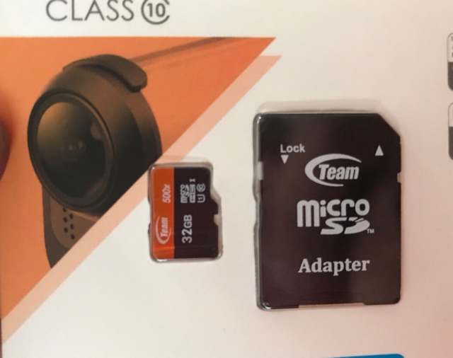 Thẻ nhớ microSD 16/32G Team  - 2 mẫu | BigBuy360 - bigbuy360.vn