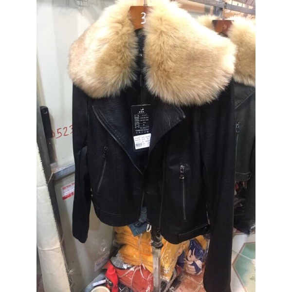 Áo khoác da  hàng QCCC loại 1