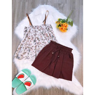 QUẦN SHORT ĐŨI 2 TÚI CHẤT CỰC MÁT