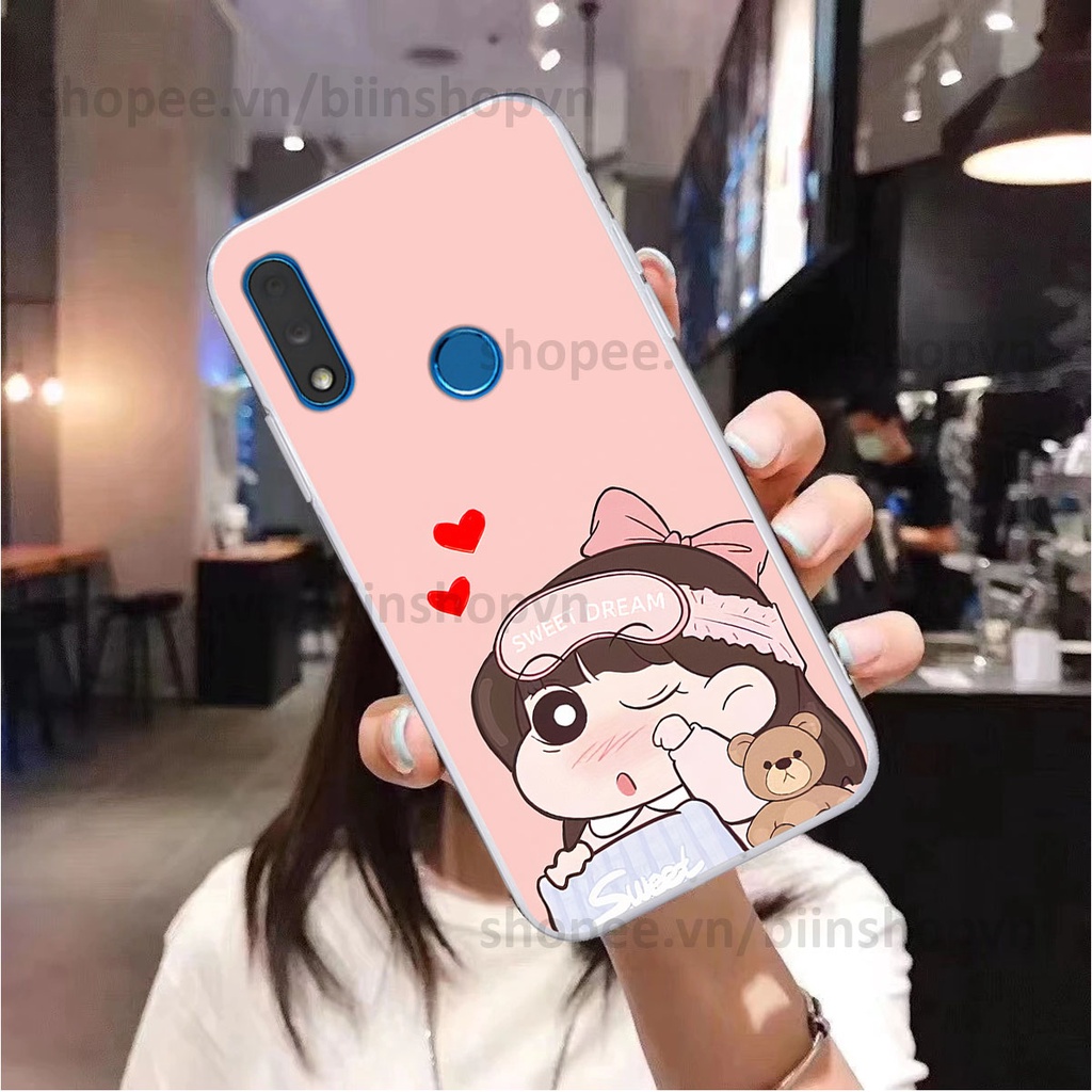 Ốp Vsmart Star 3 / Star 4 / Star3 / Star4 in hình baby siêu dễ thương, ngộ nghĩnh đáng yêu