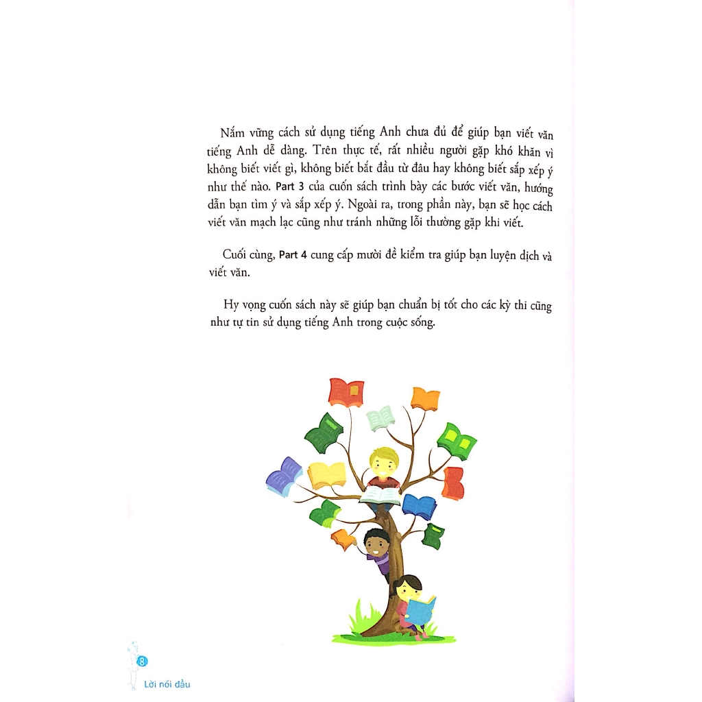 Sách - Sổ Tay Viết Văn Tiếng Anh - Advanced English Composition