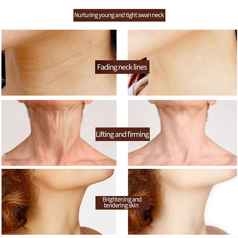 Kem Collagen 30ML Dưỡng Ẩm Xóa Nếp Nhăn Làm Trắng Và Săn Chắc Da Vùng Cổ