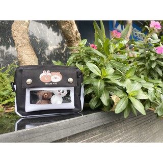 Túi đeo chéo trứng gà