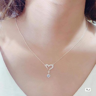 BỘ TIM GẮN ĐÁ BẠC TA