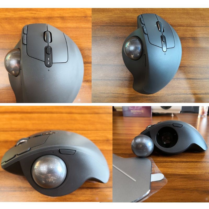 Bóng Lăn Thay Thế Cho Chuột Không Dây Logitech Mx Ergo