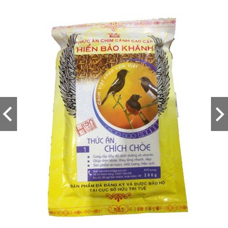 CÁM CHÍCH CHÒE SỐ 1 HIỂN BẢO KHÁNH