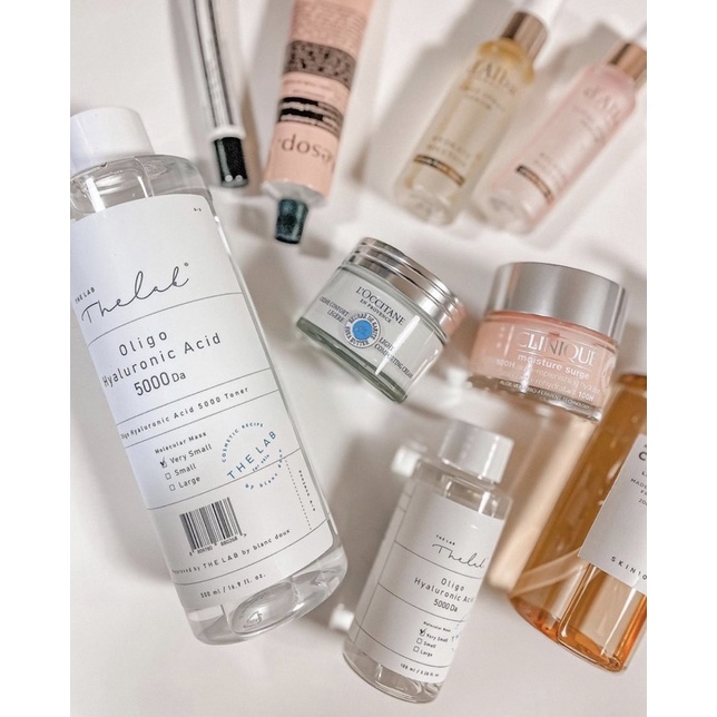 Kem dưỡng ẩm Moisture surge fullsize 50ml 30ml 125ml