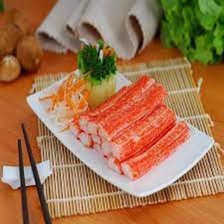 500g thanh cua Surimi Liên anh