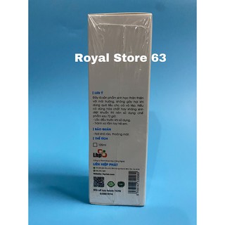 Men Vi Sinh Clear Koika cho bể cá 100ml