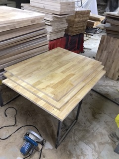 Mặt Gỗ 50x1m