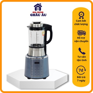 Máy làm sữa hạt đa năng UNIE V6 1800W, dung tích 1.75L công nghệ mới chống trào