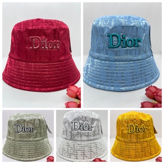 MŨ NÓN BO NÓN VÀNH CỤP THỜI TRANG NAM NỮ - VẢI LỤA GẤM (THÊU DI)