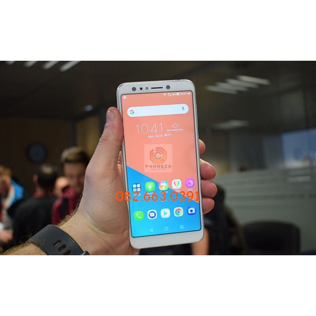 Dán cường lực Asus Zenfone 5 Lite (ZC600KL) trong suốt nano dẻo siêu bền