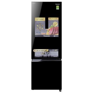 Tủ lạnh Panasonic NR-BC369QKV2 322L