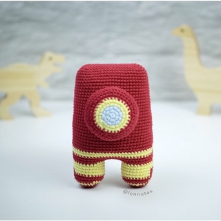 Thú len handmade Among Us/Avengers
