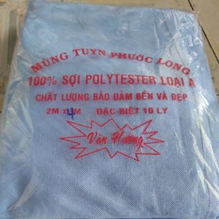 Mùng phước long size đại ( 2m x 4m )