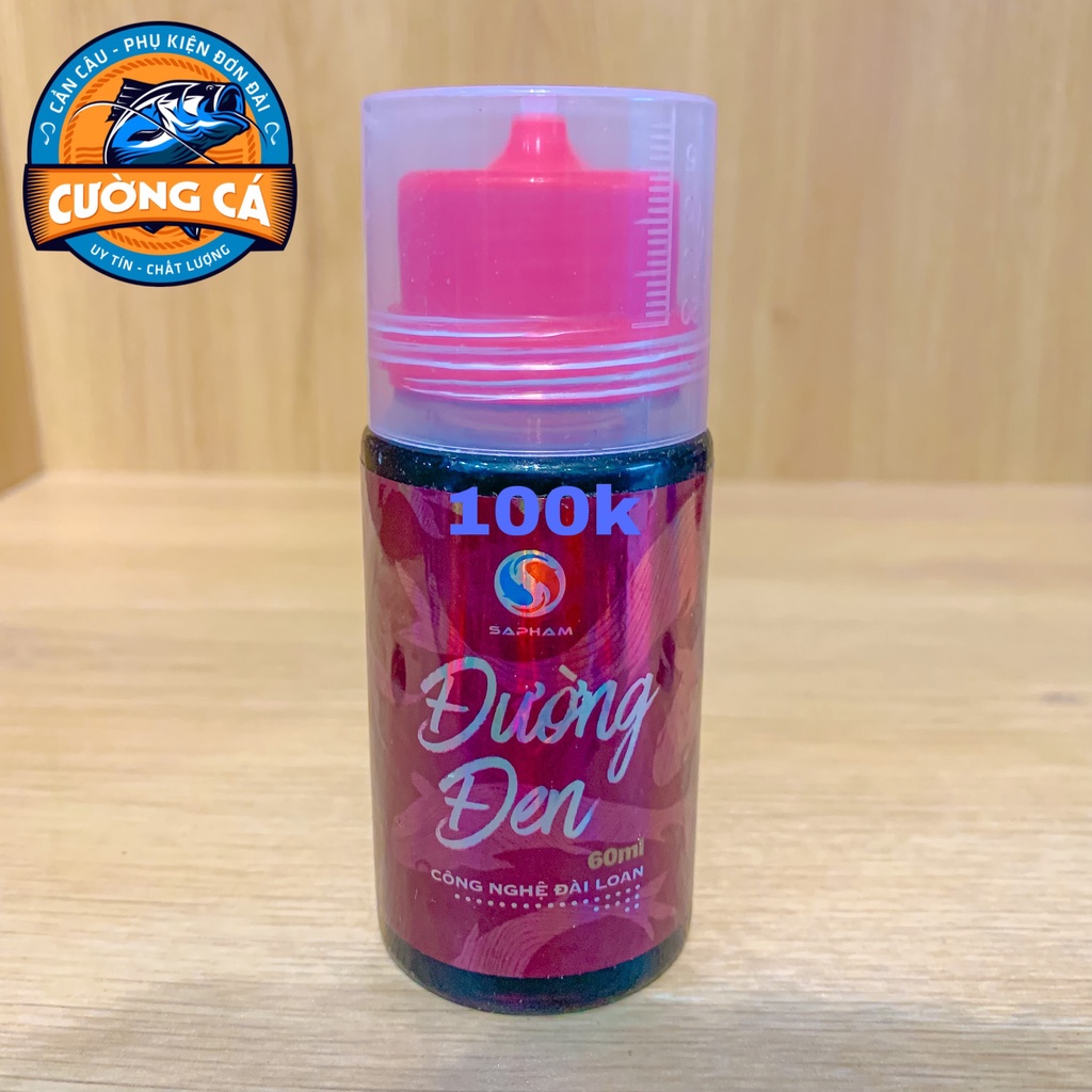 Tinh mùi đường đen sa phạm 60ml
