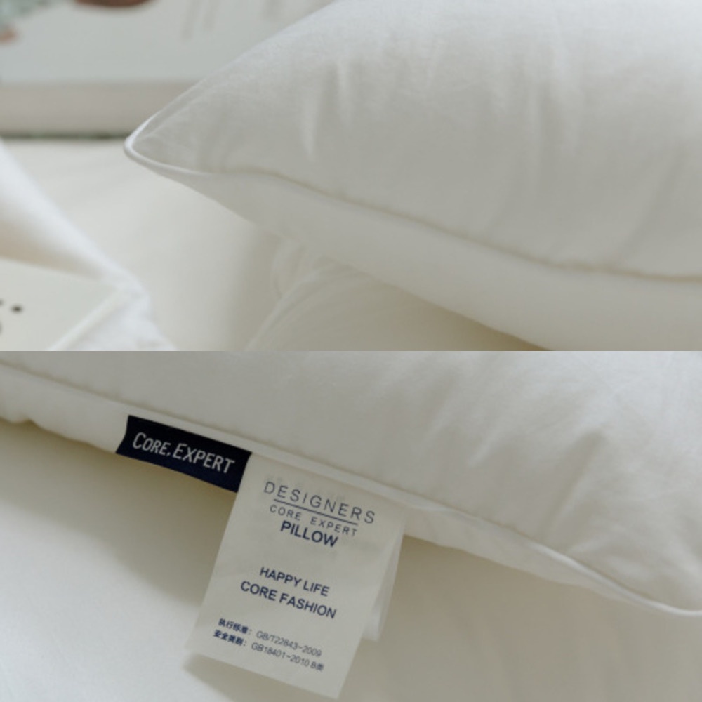 [Hàng CÓ SẴN] Tinh chất dưỡng da tại nhà🐋Gối ngủ vải Cotton lụa hình lông vũ kiểu Nhật Bản dễ thương cho các cặp đôi