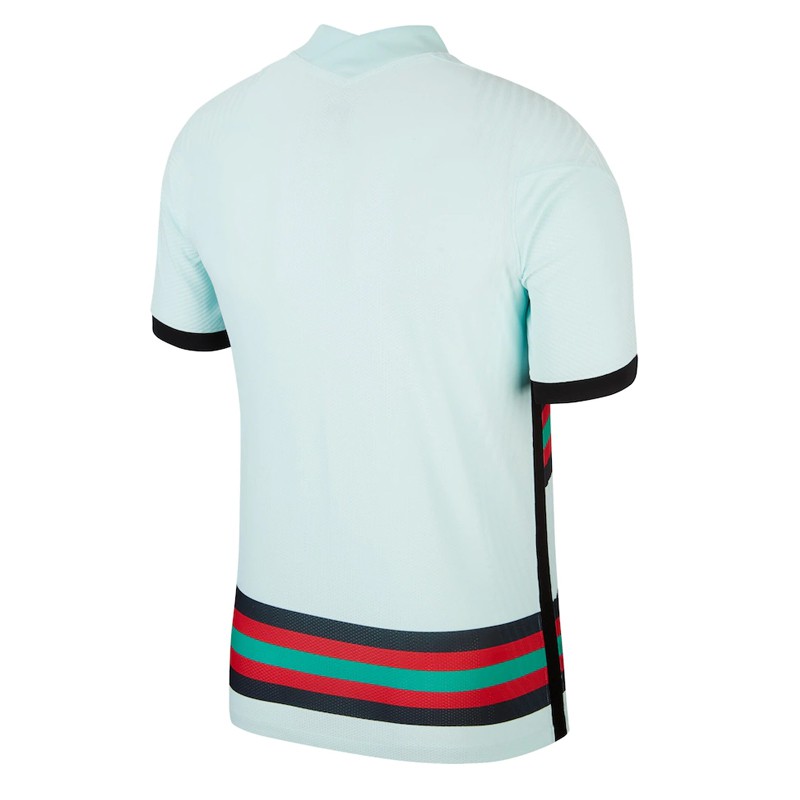 Áo Thun Bóng Đá Đội Tuyển Bồ Đào Nha 2020-21 Thời Trang Cho Nam