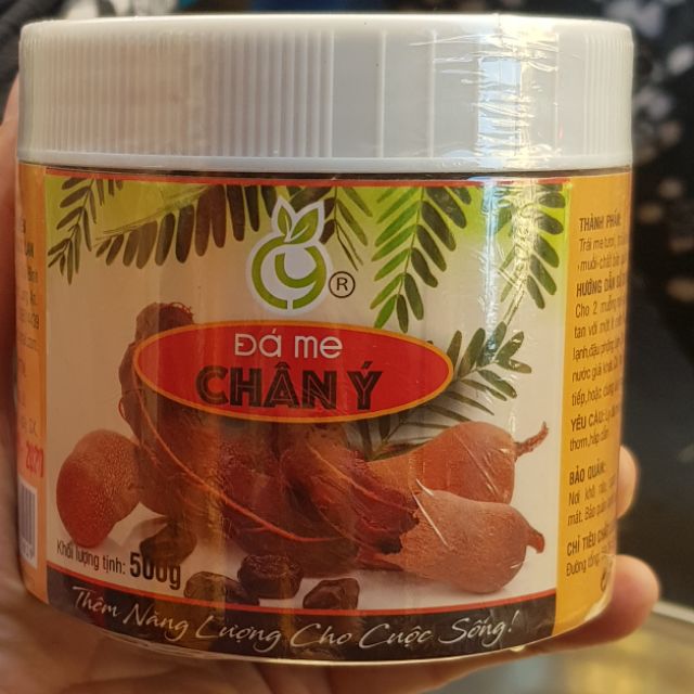 Đá me chân ý 500gr