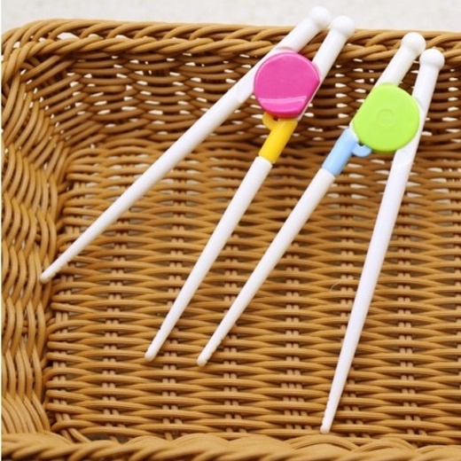 Đũa cho bé tập gắp hàng xuất nhật , đồ dùng ăn dặm cho bé