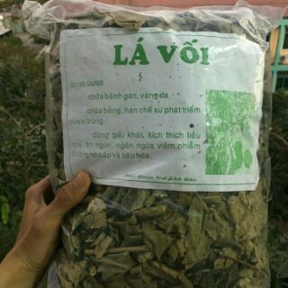 1kg lá vối khô