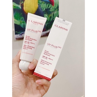 Kem chống nắng CLARINS Thế hệ mới NEW 2021 Clarins UV PLUS