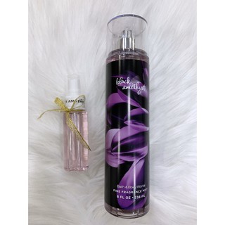 [ 30 ml ] XỊT THƠM TOÀN THÂN BATH & BODY WORKS BLACK AMATHYST 236ML