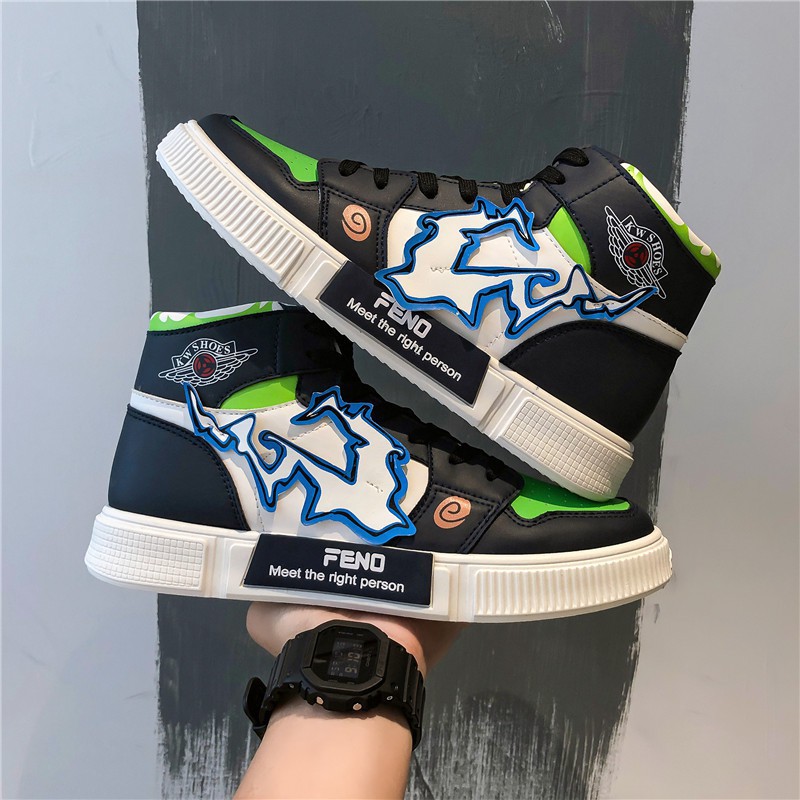 Giày Thể Thao Chơi Bóng Rổ Cho Nam Size 35-44 # Naruto # Aj # Air Force 1 | BigBuy360 - bigbuy360.vn