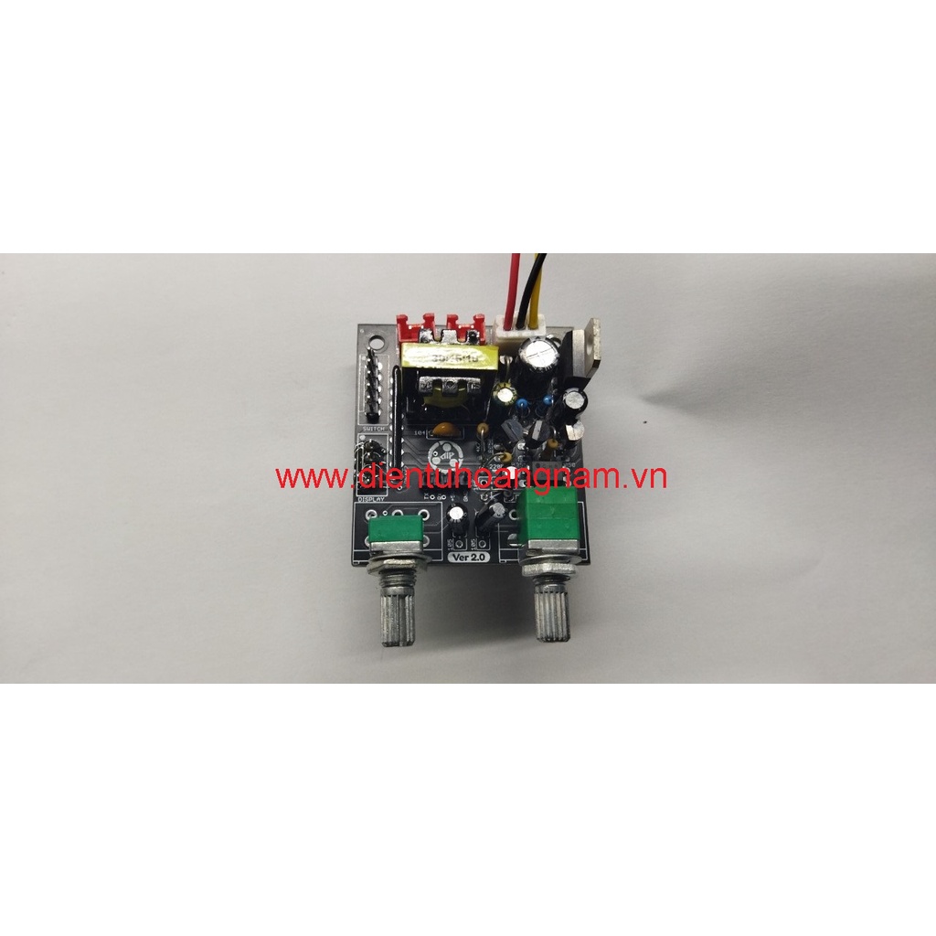 Mạch băm xung 2VR - V2